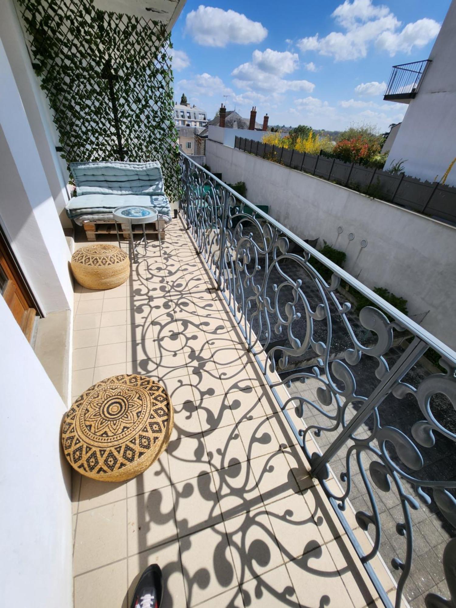 שארטר En Mode Cinema! Hyper Centre Ville Avec Terrasse מראה חיצוני תמונה